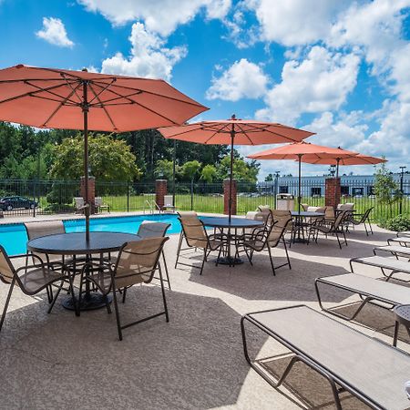 Holiday Inn Express Hotel & Suites West Monroe By Ihg Dış mekan fotoğraf