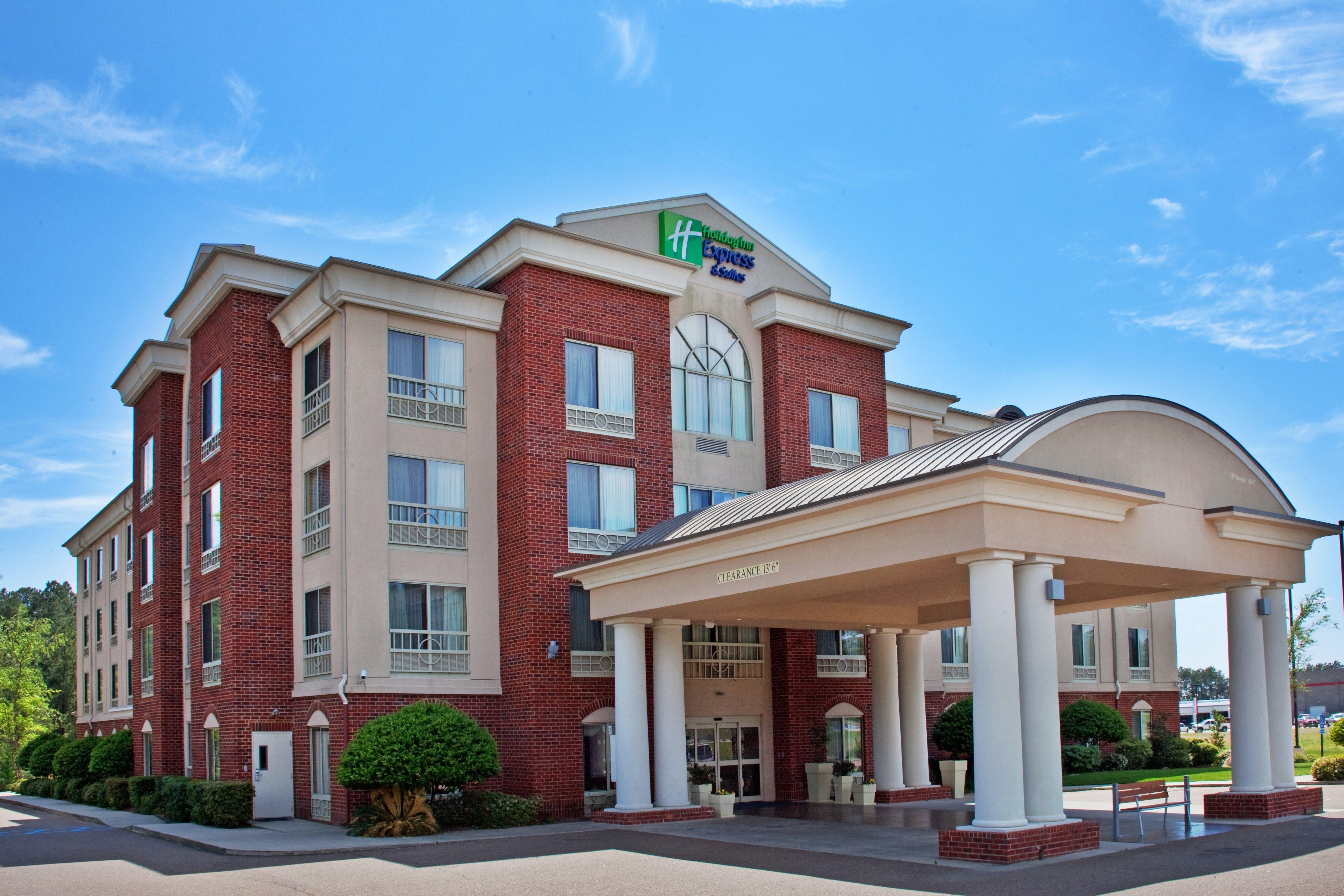 Holiday Inn Express Hotel & Suites West Monroe By Ihg Dış mekan fotoğraf