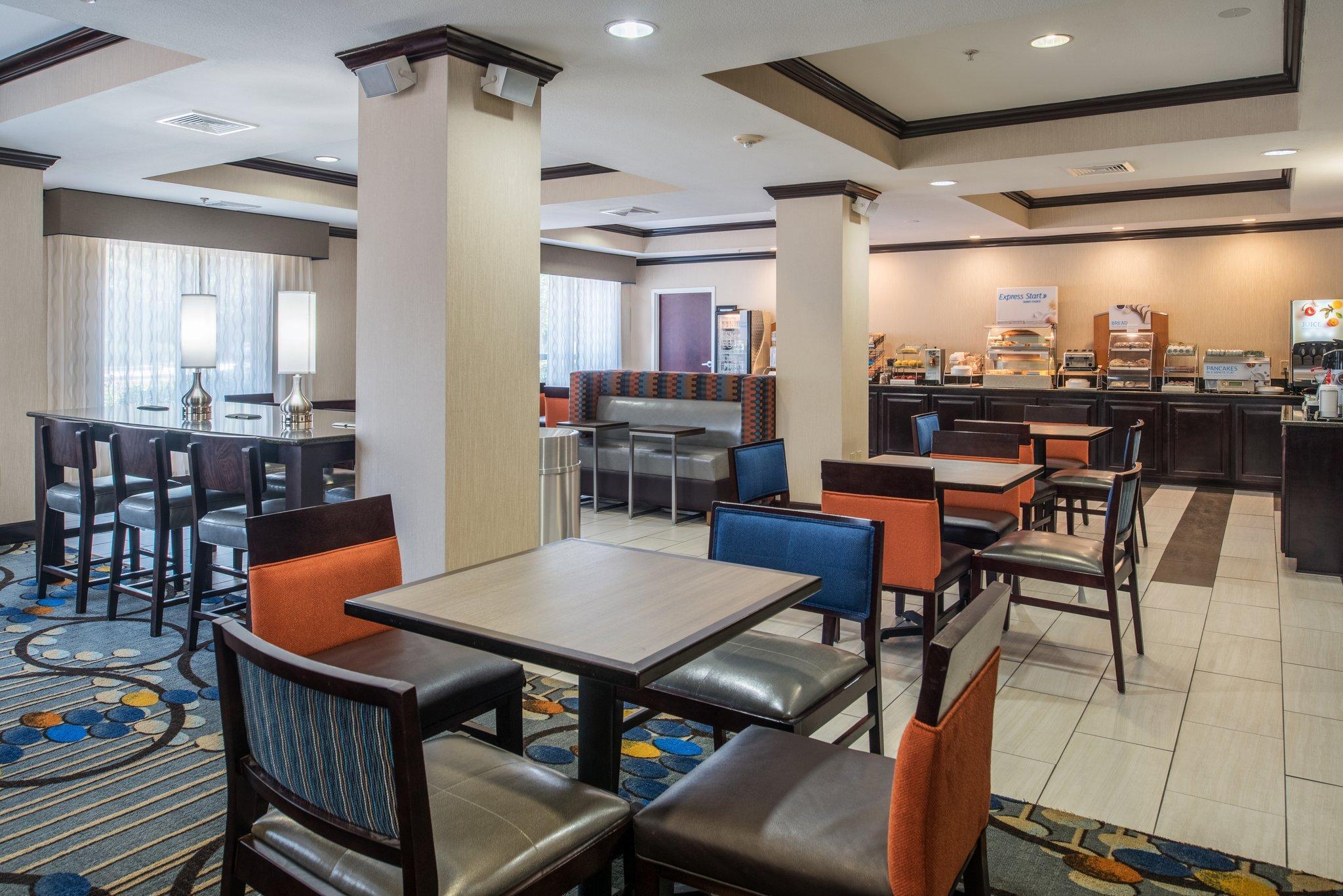 Holiday Inn Express Hotel & Suites West Monroe By Ihg Dış mekan fotoğraf