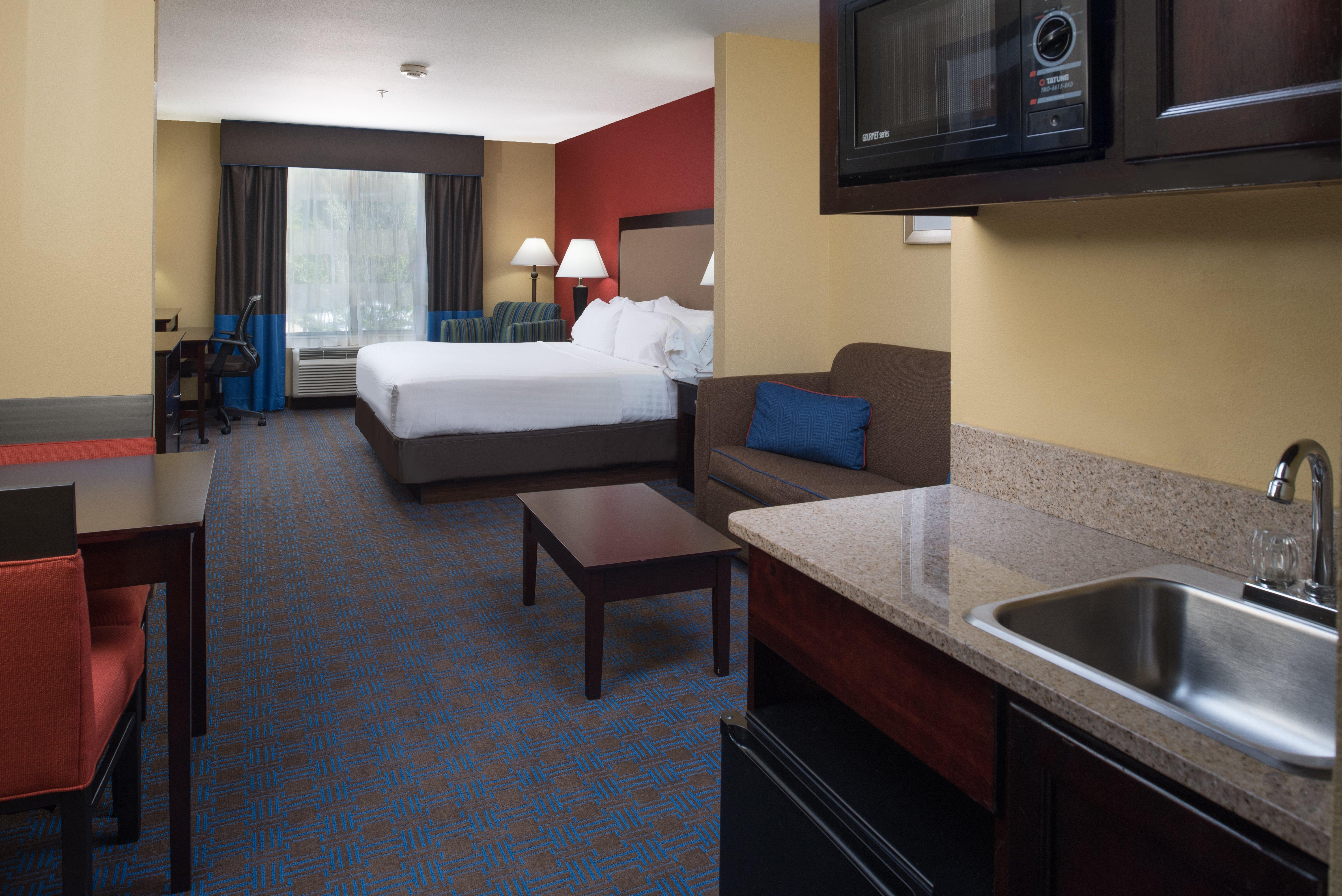 Holiday Inn Express Hotel & Suites West Monroe By Ihg Dış mekan fotoğraf