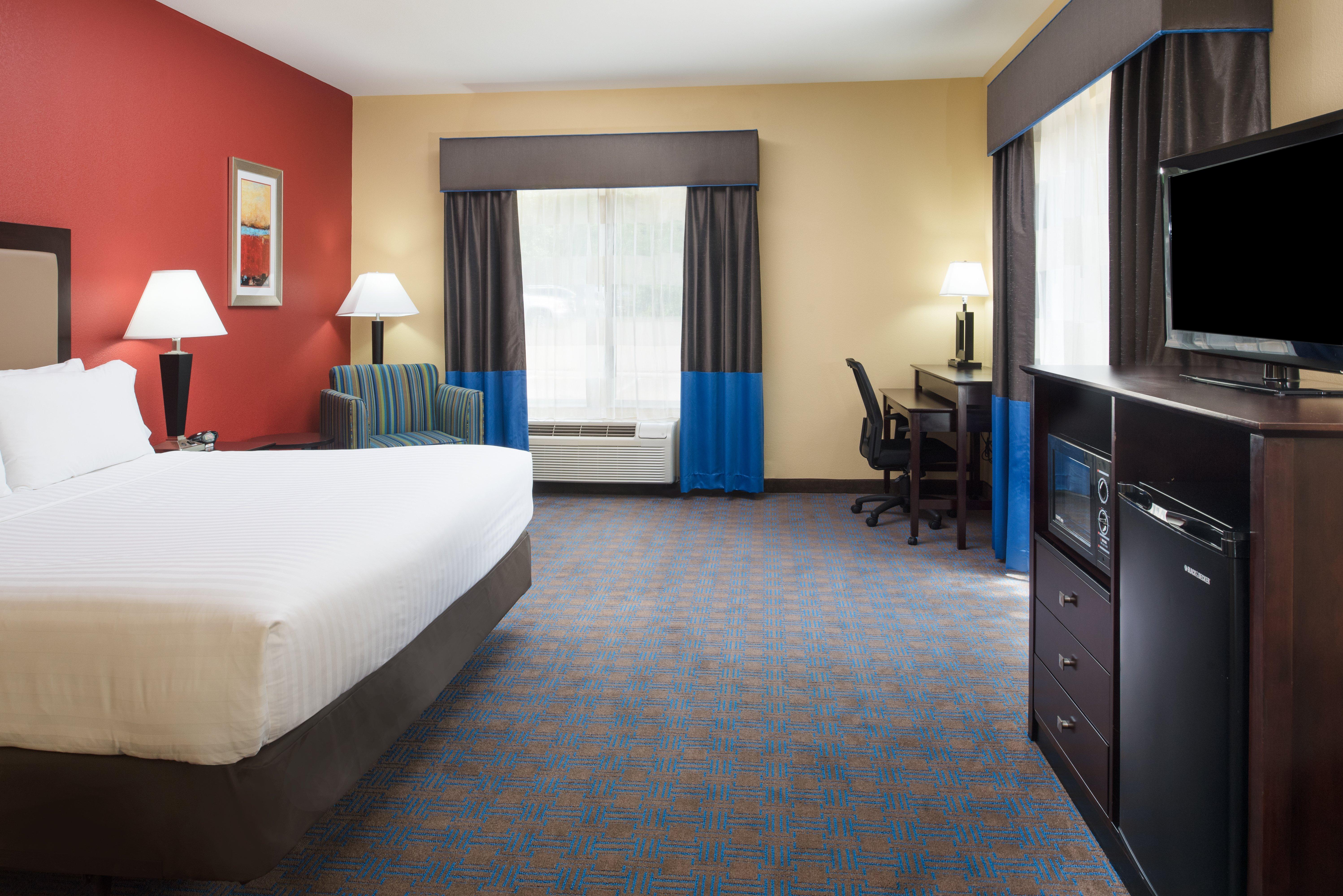 Holiday Inn Express Hotel & Suites West Monroe By Ihg Dış mekan fotoğraf
