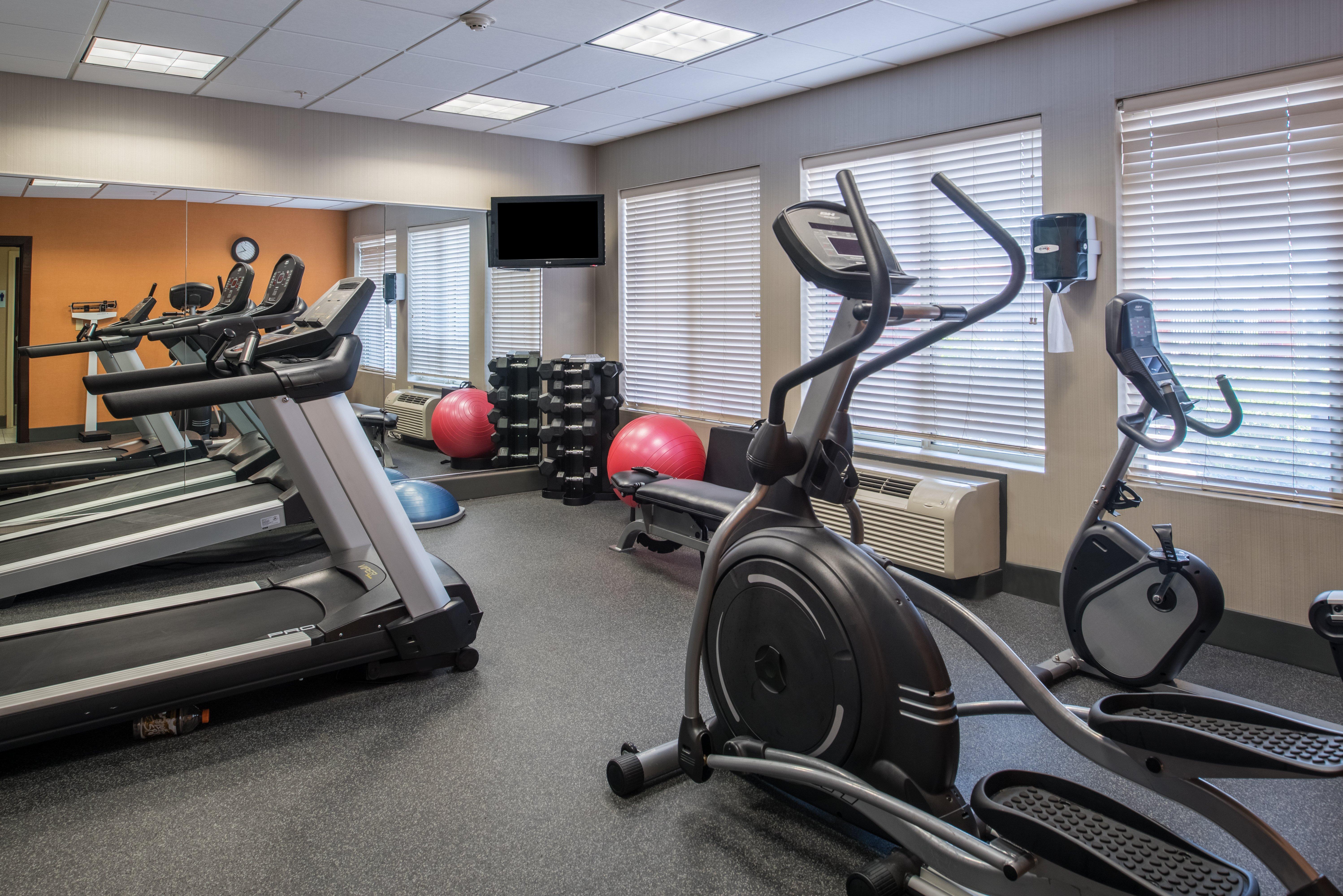 Holiday Inn Express Hotel & Suites West Monroe By Ihg Dış mekan fotoğraf