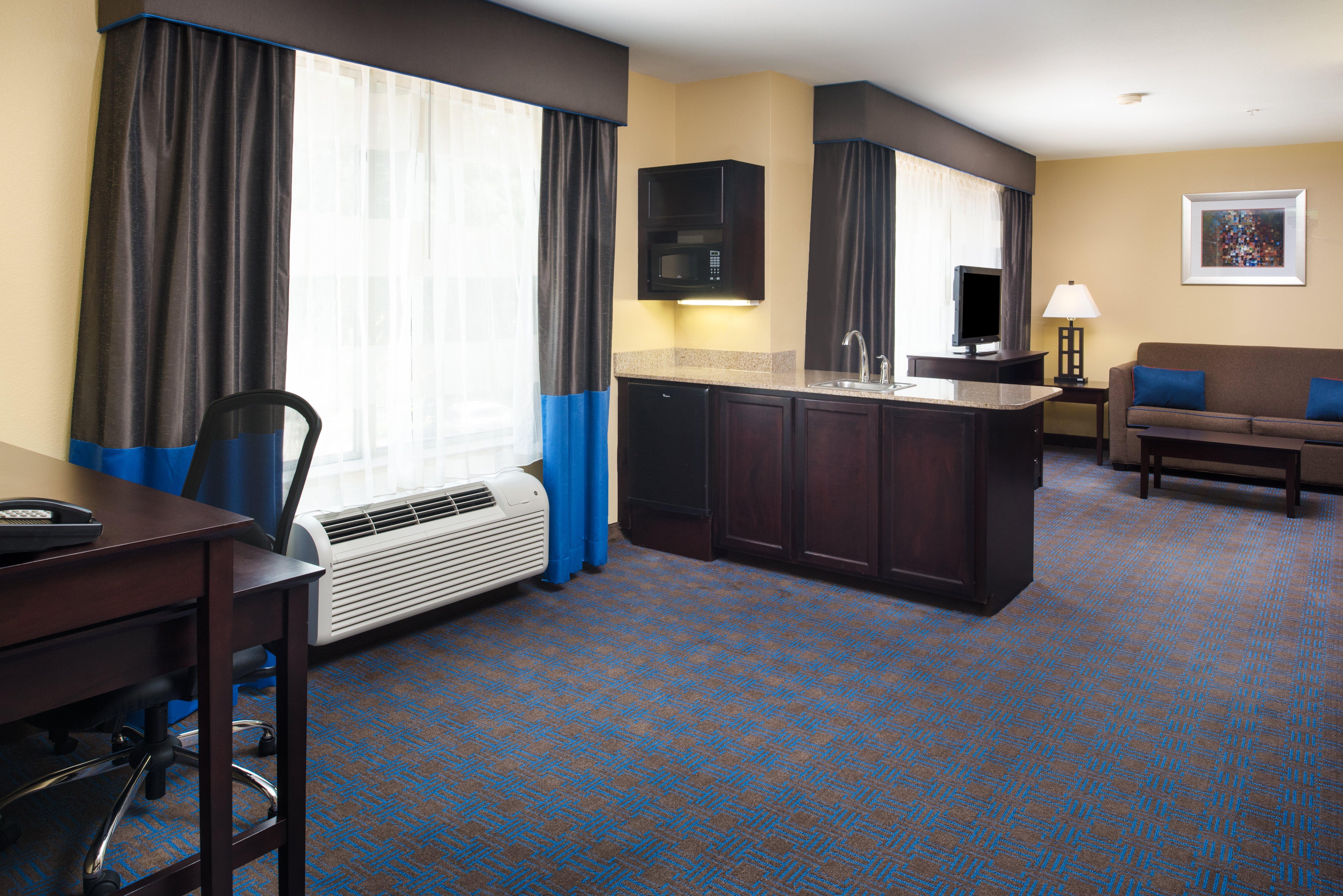 Holiday Inn Express Hotel & Suites West Monroe By Ihg Dış mekan fotoğraf