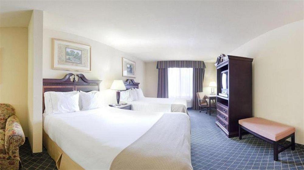 Holiday Inn Express Hotel & Suites West Monroe By Ihg Dış mekan fotoğraf