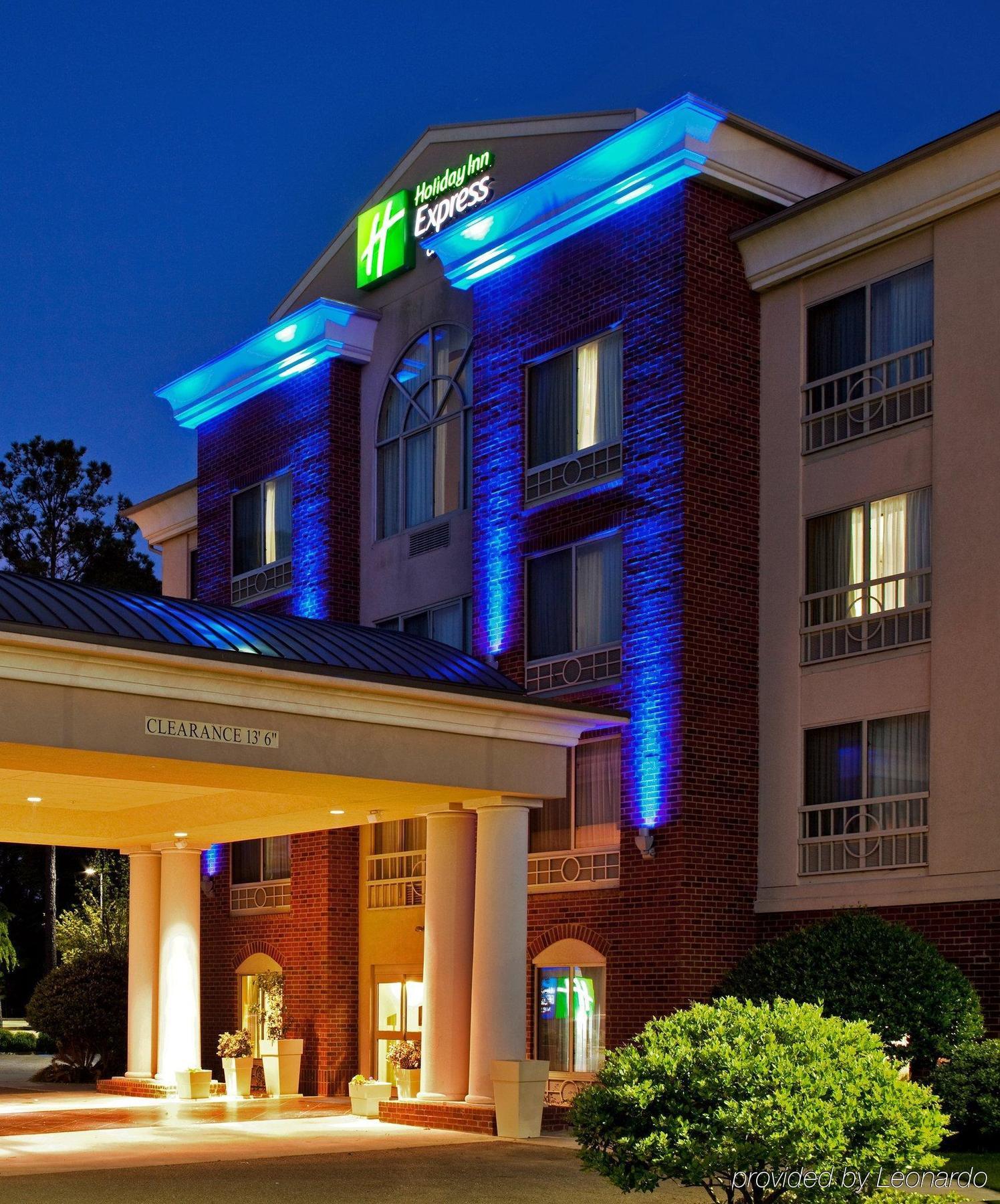 Holiday Inn Express Hotel & Suites West Monroe By Ihg Dış mekan fotoğraf