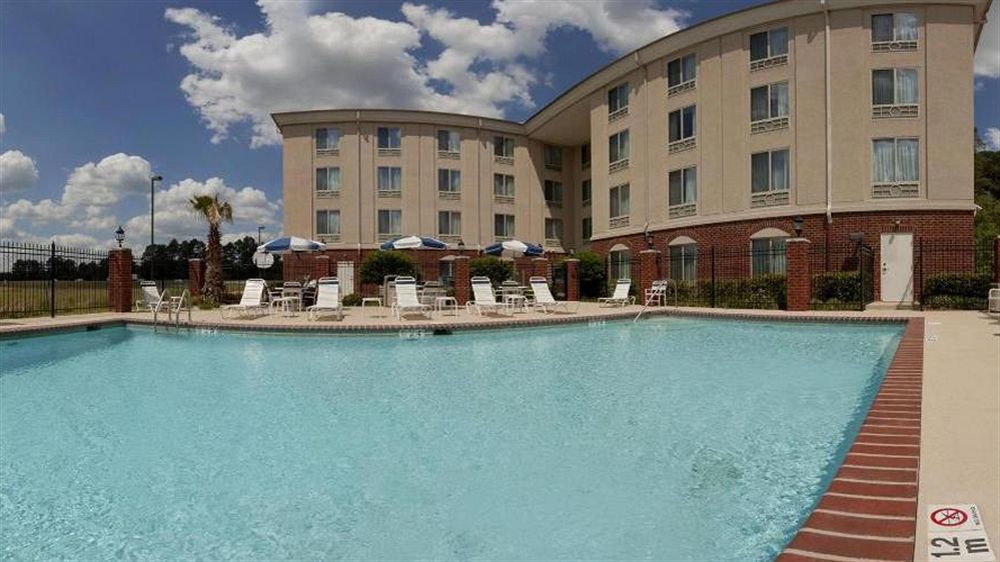 Holiday Inn Express Hotel & Suites West Monroe By Ihg Dış mekan fotoğraf