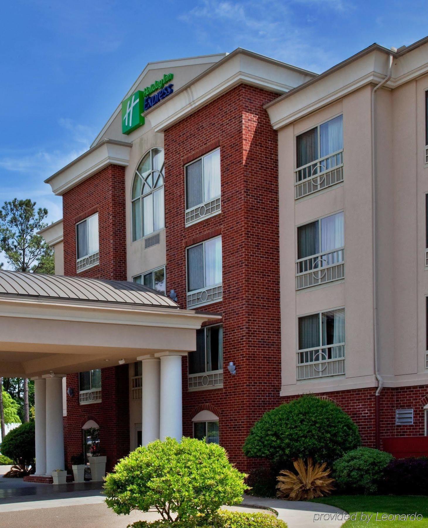 Holiday Inn Express Hotel & Suites West Monroe By Ihg Dış mekan fotoğraf